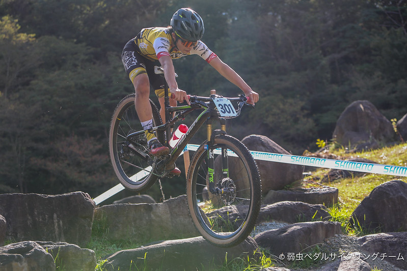 【Japan Mountain Bike Cup】レースレポート 弱虫ペダルサイクリングチーム公式サイト